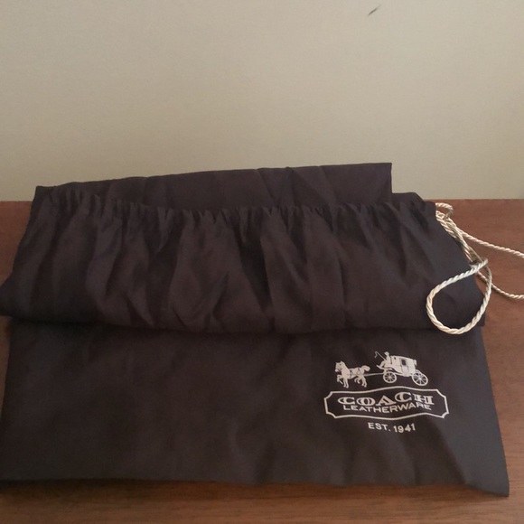 Coach Handbag - Picture 6 of 6